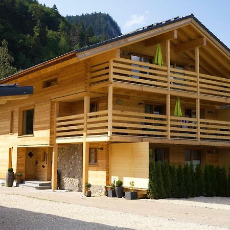 Leos Alpenchalet - Inclusive Sommer Bergbahnticket Und E-Auto Ladestation 오버스트도르프 외부 사진