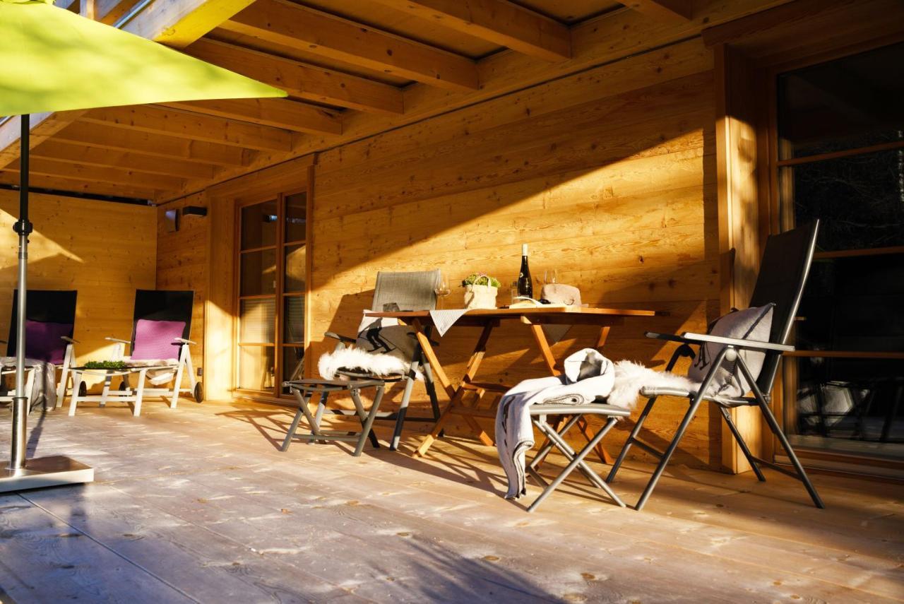 Leos Alpenchalet - Inclusive Sommer Bergbahnticket Und E-Auto Ladestation 오버스트도르프 외부 사진