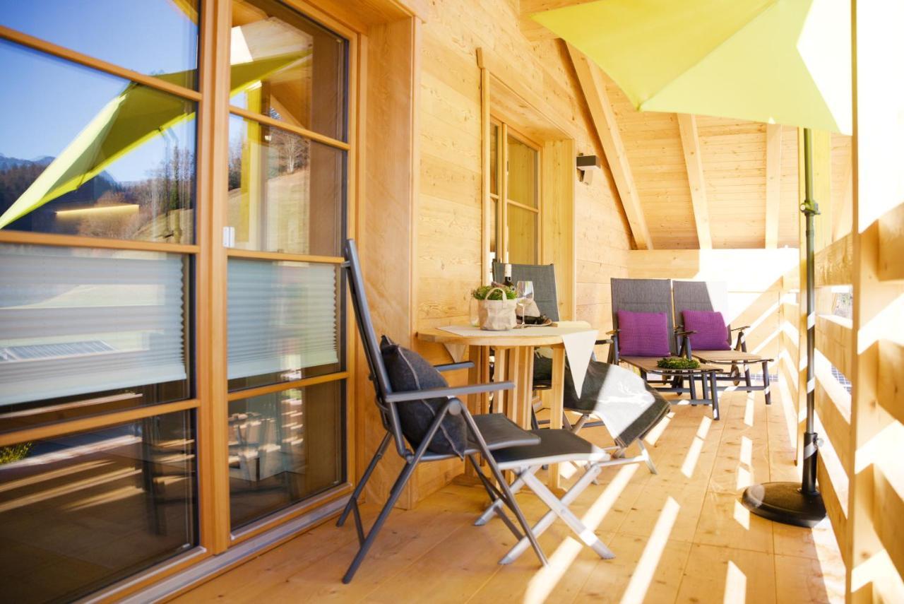 Leos Alpenchalet - Inclusive Sommer Bergbahnticket Und E-Auto Ladestation 오버스트도르프 외부 사진