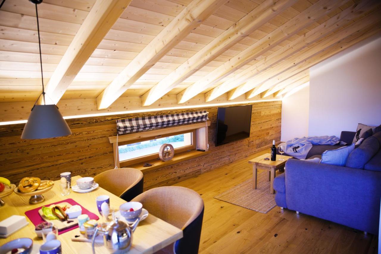 Leos Alpenchalet - Inclusive Sommer Bergbahnticket Und E-Auto Ladestation 오버스트도르프 외부 사진