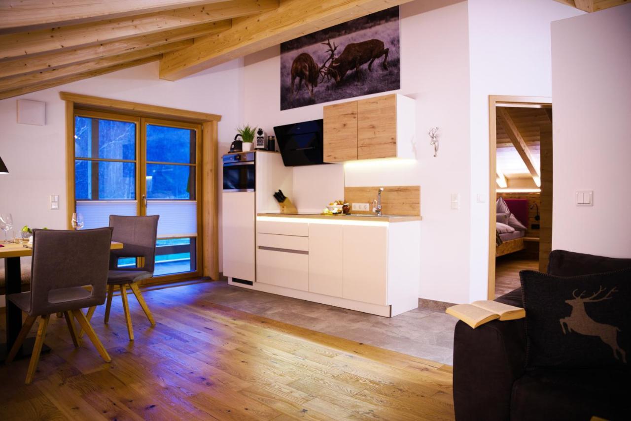 Leos Alpenchalet - Inclusive Sommer Bergbahnticket Und E-Auto Ladestation 오버스트도르프 외부 사진